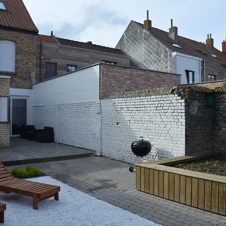 Jeanne Panne Holiday home Nieuwpoort