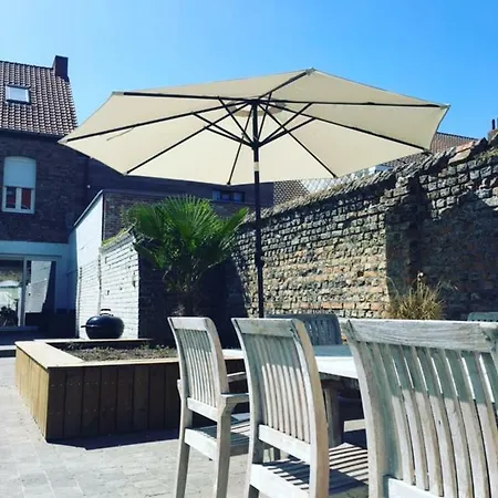 Jeanne Panne Holiday home