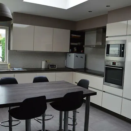 Jeanne Panne Holiday home *